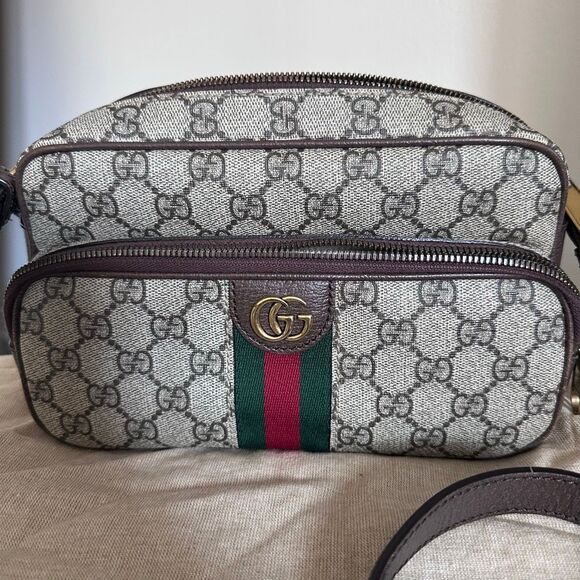 Gucci Ophidia messenger bag - Picture 2 of 13